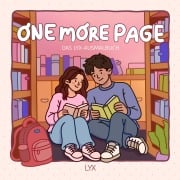 Cover-Bild zum Titel 'One More Page - Das LYX-Ausmalbuch' von ''