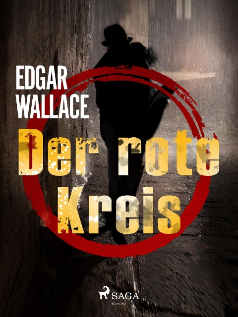 Der rote Kreis - Edgar Wallace