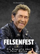Cover-Bild zum Titel 'Felsenfest' von 'Eva Zimmermann'