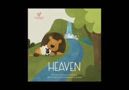 Cover-Bild zum Titel 'Heaven' von 'Devon Provencher'