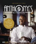 Cover-Bild zum Titel 'Anthony's Kitchen' von 'Anthony Sarpong'