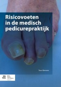 Cover-Bild zum Titel 'Risicovoeten in de medisch pedicurepraktijk' von 'Toos Mennen'
