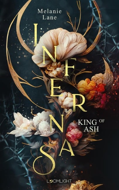Infernas 1: King of Ash - Melanie Lane