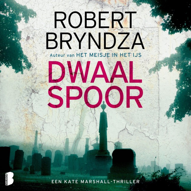 Dwaalspoor - Robert Bryndza