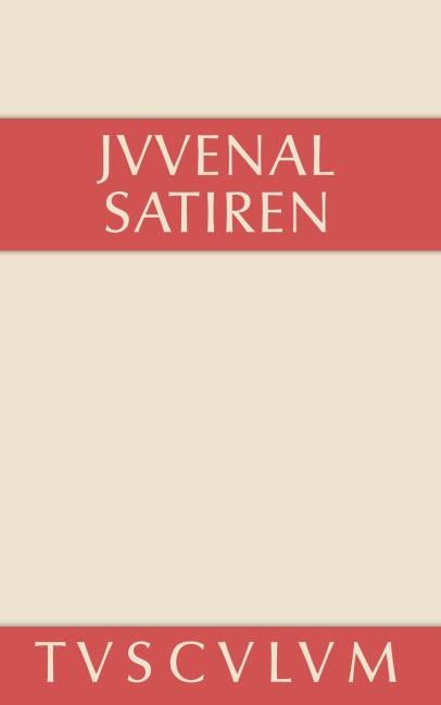 Satiren - Juvenal