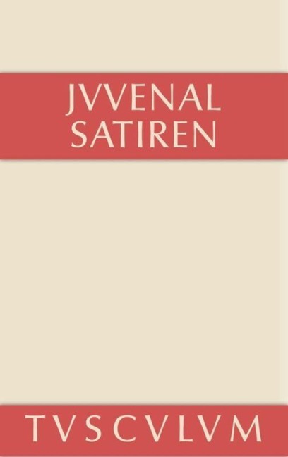 Satiren - Juvenal
