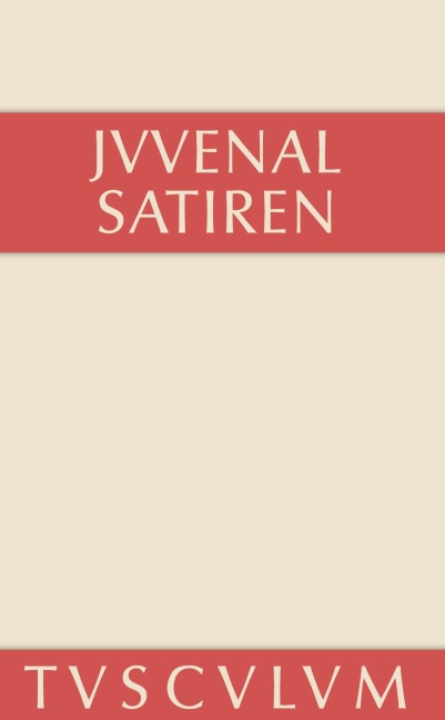Satiren - Juvenal