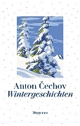 Cover-Bild zum Titel 'Wintergeschichten' von 'Anton Cechov'