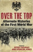 Cover-Bild zum Titel 'Over the Top' von 'Spencer Jones'