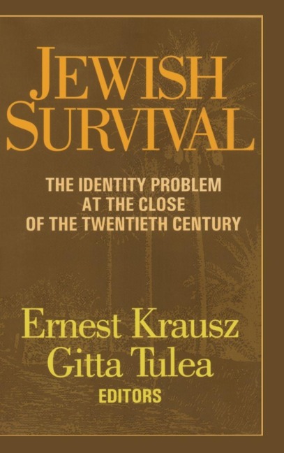 Jewish Survival - Ernest Krausz