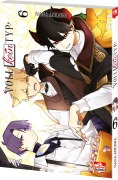 Cover-Bild zum Titel 'Voll kein Typ 06' von 'Nana Aokawa'