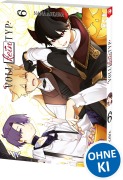 Cover-Bild zum Titel 'Voll kein Typ 06' von 'Nana Aokawa'