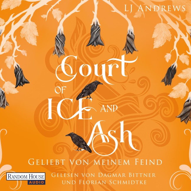 Court of Ice and Ash - Geliebt von meinem Feind - - Lj Andrews