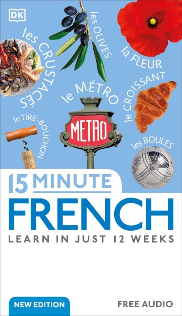 15 Minute French - Dk