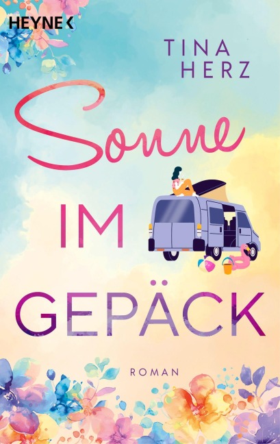 Sonne im Gepäck - Tina Herz