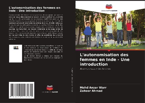 L'autonomisation des femmes en Inde - Une introduction - Mohd Anzar Warr, Zahoor Ahmad