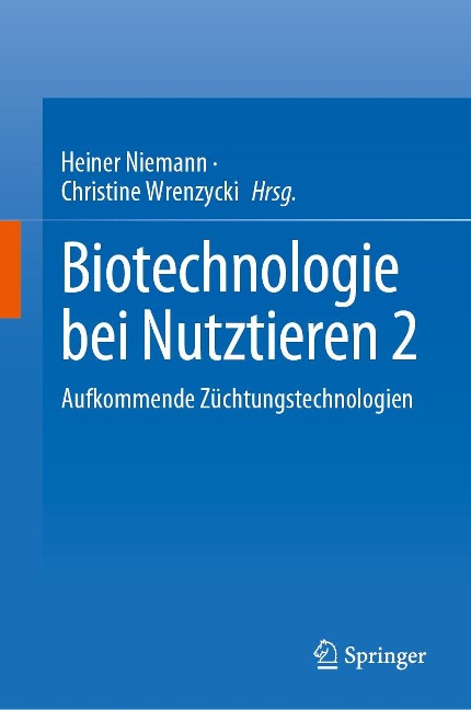 Biotechnologie bei Nutztieren 2 - 