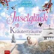 Cover-Bild zum Titel 'Inselglück und Kräuterträume' von 'Janina Venn-Rosky'