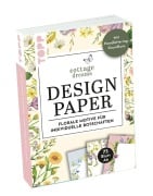 Cover-Bild zum Titel 'Handlettering Design Paper Block Cottage Dreams A6' von 'Ludmila Blum'