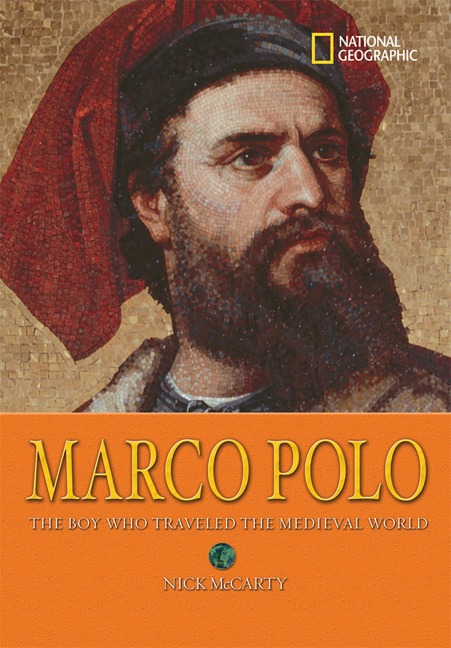 Marco Polo - Nick Mccarty