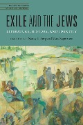 Cover-Bild zum Titel 'Exile and the Jews' von ''