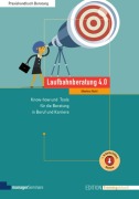 Cover-Bild zum Titel 'Laufbahnberatung 4.0' von 'Martina Nohl'