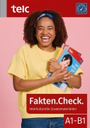 Cover-Bild zum Titel 'Fakten.Check. Interkulturelle Zusatzmaterialien A1-B1' von 'Nicole Bier, Jana Hensch, Maja Rettig, Nicole Fernandes, Yvonne Richter'
