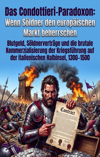 Das Condottieri-Paradoxon: Wenn Söldner den europäischen Markt beherrschen - Nicolaus Ackermann