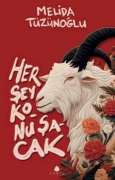 Cover-Bild zum Titel 'Her Sey Konusacak' von 'Melida Tüzünoglu'