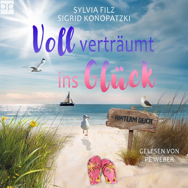 Voll verträumt ins Glück - Sylvia Filz, Sigrid Konopatzki