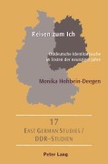 Cover-Bild zum Titel 'Reisen zum Ich' von 'Monika Hohbein- Deegen'