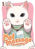 Cover-Bild zum Titel 'Cat Massage Therapy Vol. 1' von 'Haru Hisakawa'