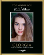 Cover-Bild zum Titel 'Georgia - Top Model of MetArt.com' von 'Isabella Catalina'