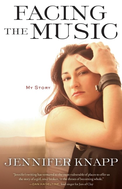 Facing the Music - Jennifer Knapp