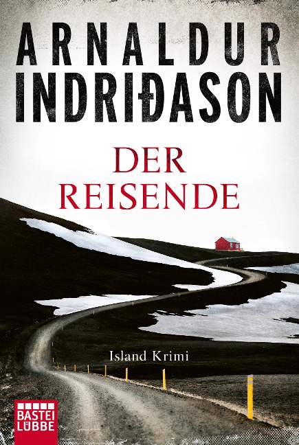 Der Reisende - Arnaldur Indridason, Arnaldur Indriðason
