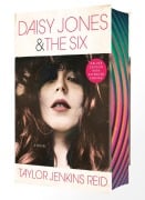 Cover-Bild zum Titel 'Daisy Jones & The Six (Deluxe Edition)' von 'Taylor Jenkins Reid'
