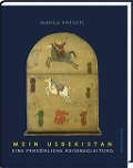 Cover-Bild zum Titel 'Mein Usbekistan' von 'Marga Kreckel'