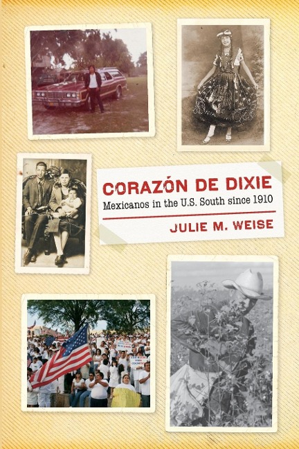 Corazón de Dixie - Julie M. Weise