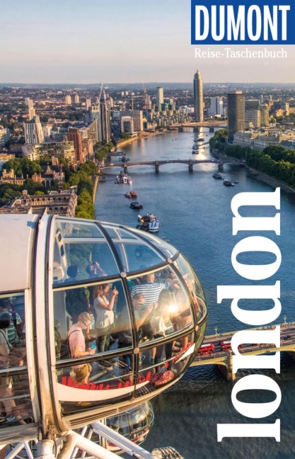 DUMONT Reise-Taschenbuch E-Book London - Annette Kossow, Matthias Schatz
