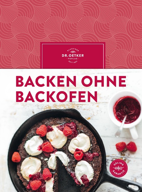 Backen ohne Backofen - Oetker Verlag, Oetker