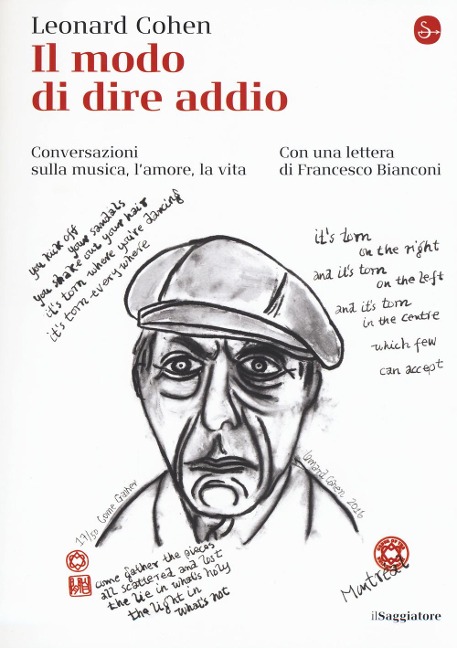 Il modo di dire addio. Conversazioni sulla musica, l'amore, la vita - Leonard Cohen