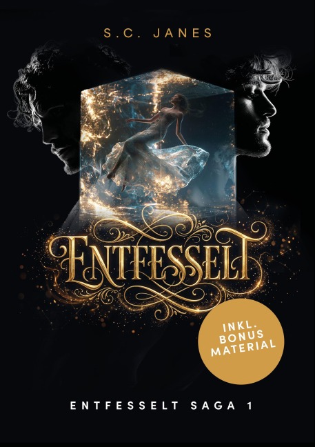 Entfesselt - S. C. Janes
