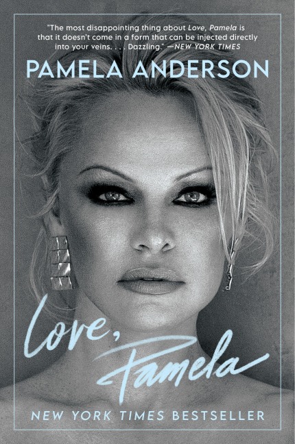 Love, Pamela - Pamela Anderson