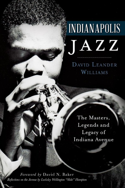 Indianapolis Jazz - David Leander Williams