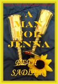 Cover-Bild zum Titel 'A Man For Jenna (Teeron, #4)' von 'Beth Sadler'