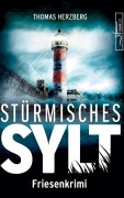 Cover-Bild zum Titel 'Stürmisches Sylt' von 'Thomas Herzberg'