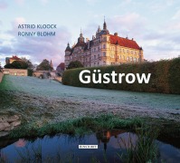 Cover-Bild zum Titel 'Güstrow' von 'Astrid Kloock'
