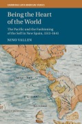 Cover-Bild zum Titel 'Being the Heart of the World' von 'Nino Vallen'