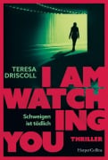 Cover-Bild zum Titel 'I Am Watching You' von 'Teresa Driscoll'