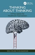 Cover-Bild zum Titel 'Thinking About Thinking' von 'Yang Chen, Myura Nagendran'
